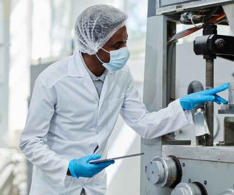 Quality Control Lab