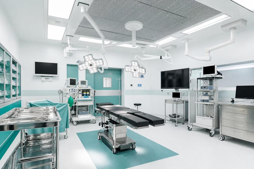 In-house diagnostics laboratory
