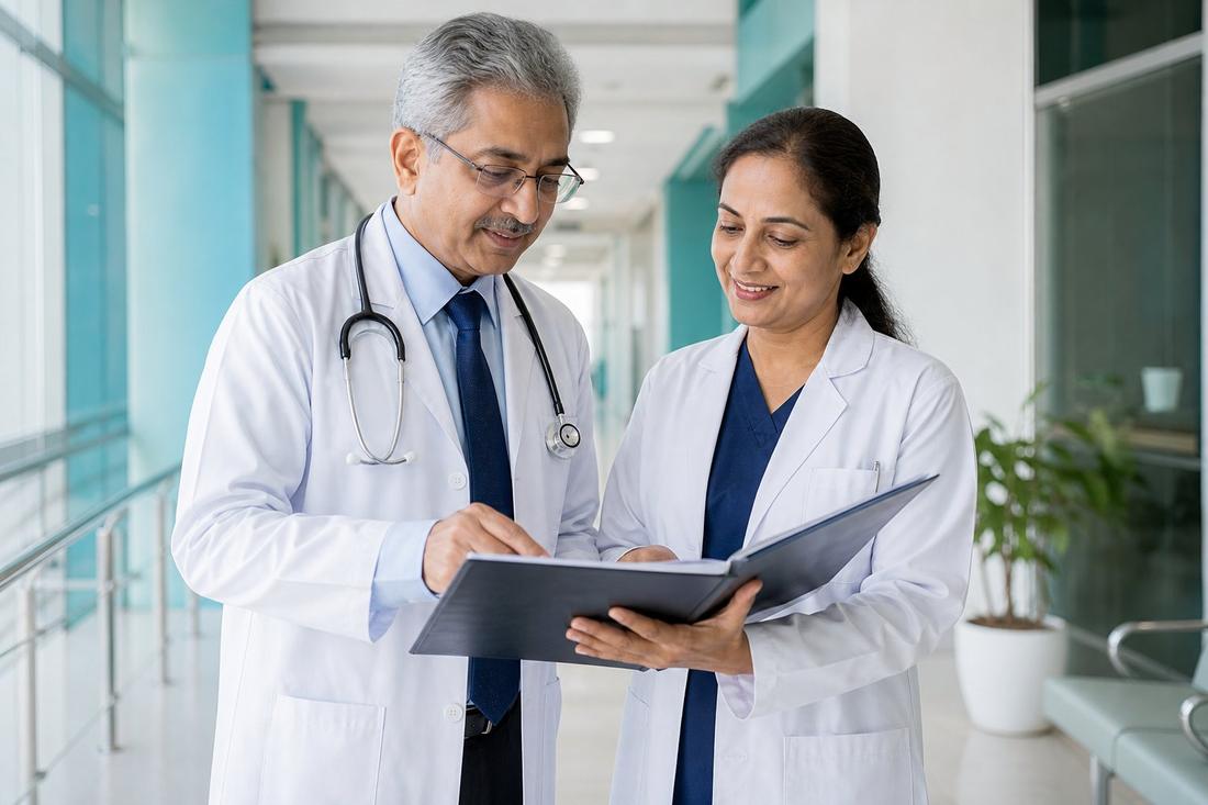 Sushrut Healthcare, Ghaziabad