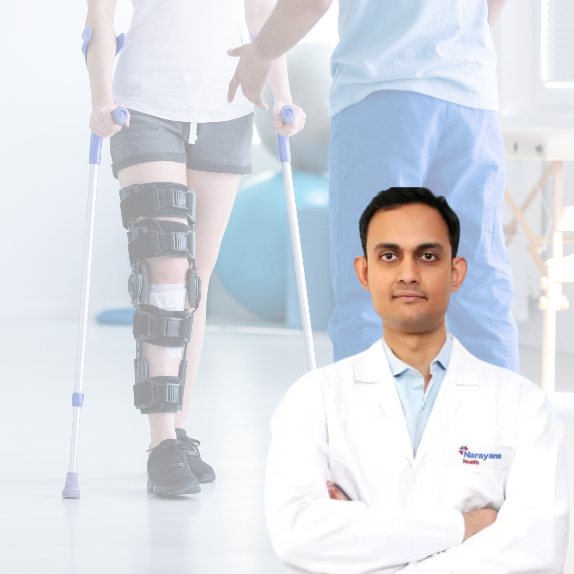 Dr. Neha Verma, Sports Medicine and Physiotherapy