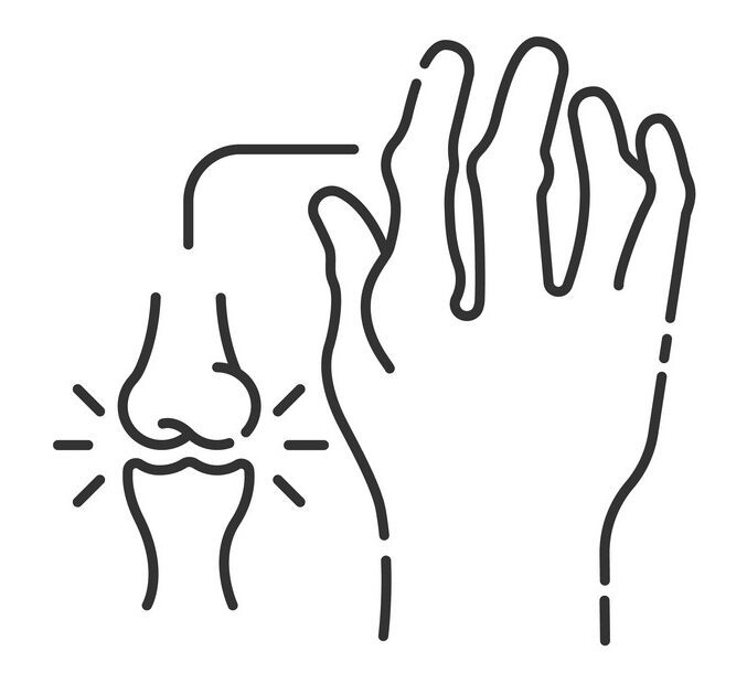 Arthritis- rheumatoid/osteoarthritis